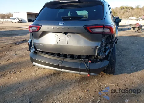 2025 Ford Escape Active z USA, uszkodzony, nr VIN 1FMCU9GN6SUB17015